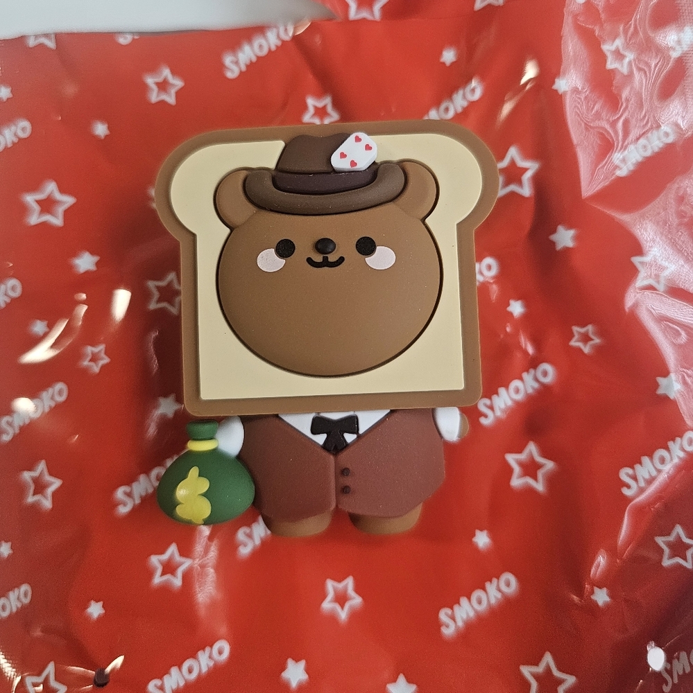 Smoko Wild West Blind Box Figure